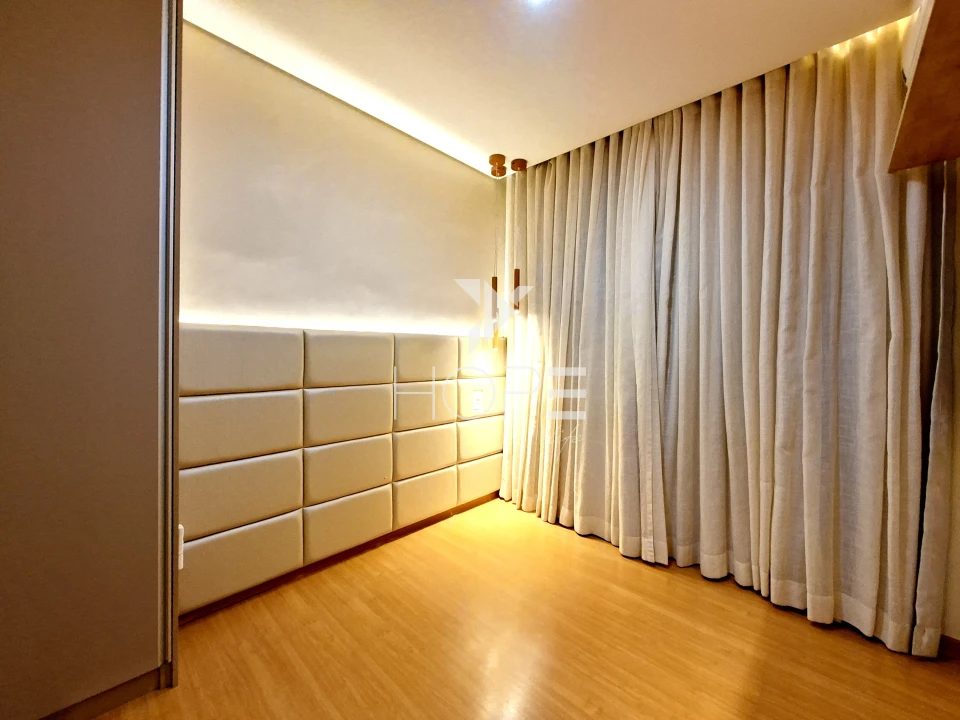 Imagens do imóveis Condomínio Lagoa Dourada - Apartamento à venda com 43m² - 2 quartos - último andar - semi mobiliado - acquaville  - Londrina PR