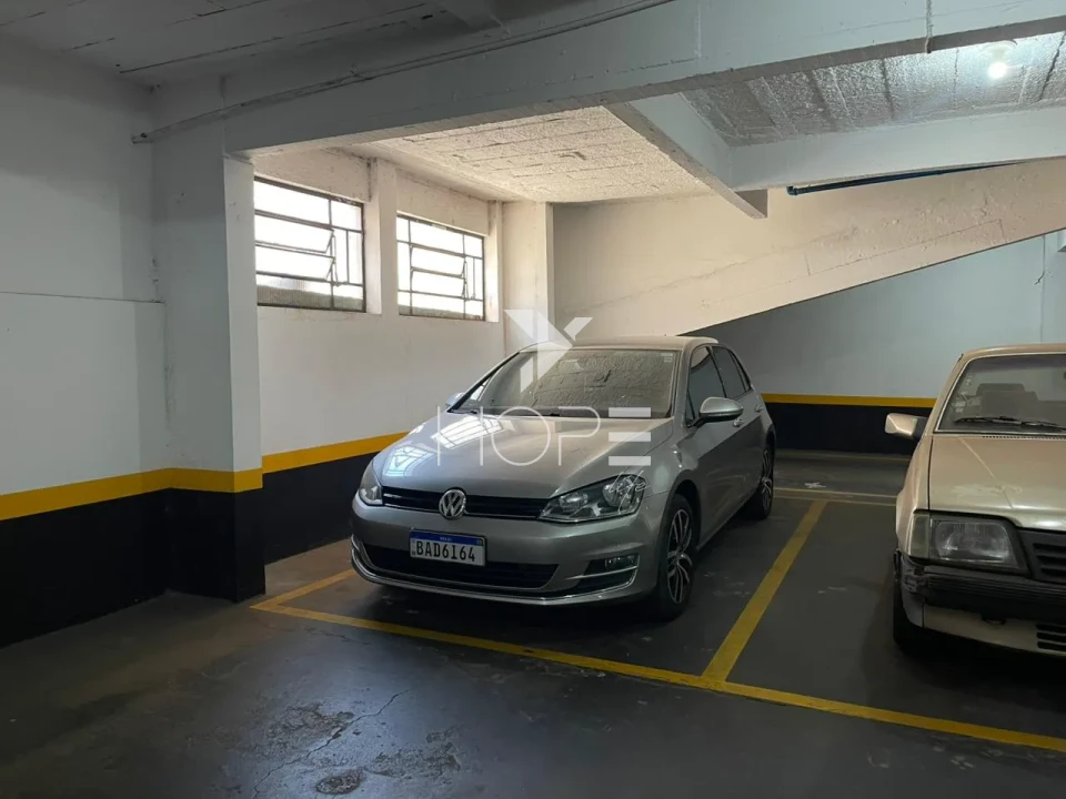 Apartamento à Venda – 59 m² – 2 Quartos – Edifício Torre de Belém – Centro – Londrina/PR