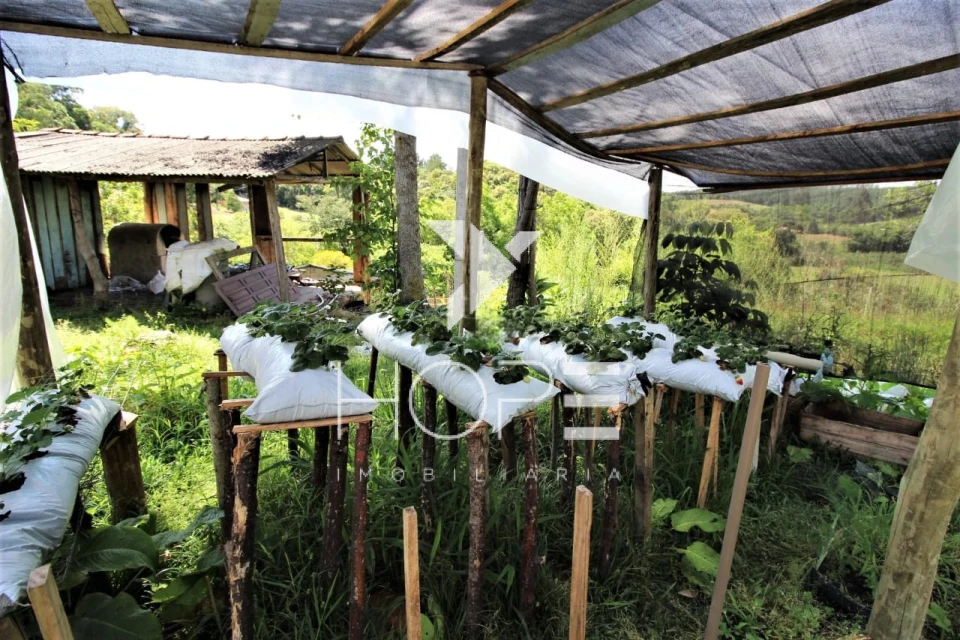 Chácara Completa à Venda  3.8 Alqueres Paulista e 4 Minas de Água – Agudos do Sul PR