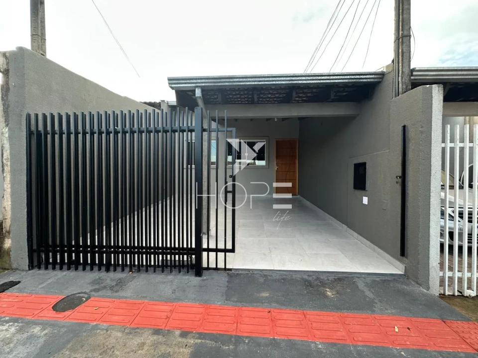 Imagens do imóveis Casa geminada à venda com 3 quartos e suíte no Jardim Palmeiras – Zona Norte – Londrina/PR