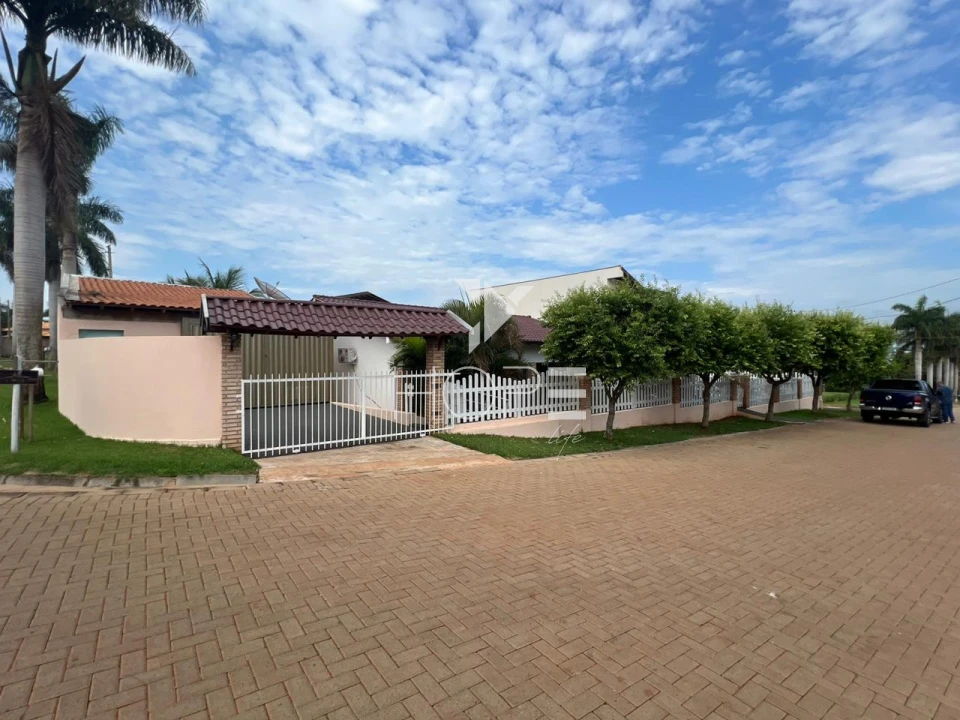 Imagens do imóveis Condomínio Riviera do Poente – Chácara À venda – 500m² – 3 Quartos – 4 vagas – Alvorada do Sul/PR