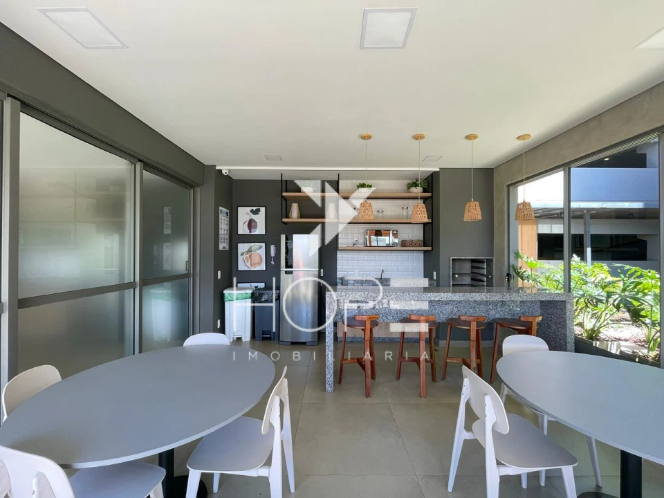 Apartamento à venda próx a UEL – 52 m² – Edifício Carmel – Gleba Palhano – Londrina/PR