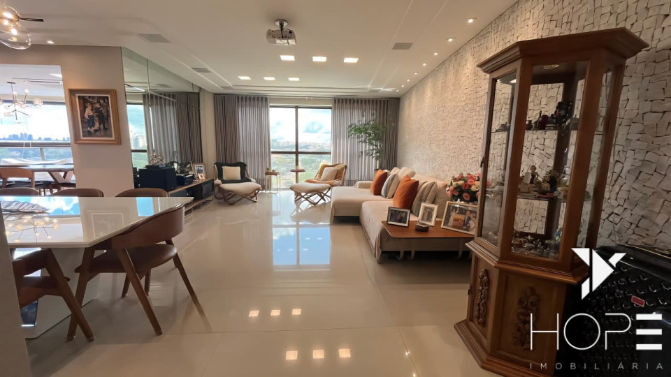 Imagens do imóveis Apartamento de 246 m² com 4 quartos (2 suítes) à venda no Palazzo Veronesi – Alto Padrão no Bela Suíça