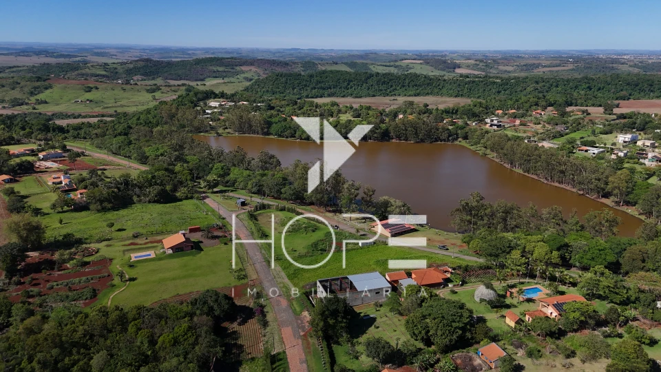 Imagens do imóveis terreno de 3220m² à Venda no Condomínio de Chácaras Itaúna – Ibiporã/PR