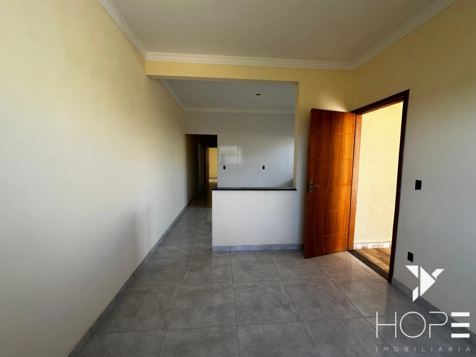 Casa geminada à venda – 75 m² – Zona Oeste – Londrina/PR