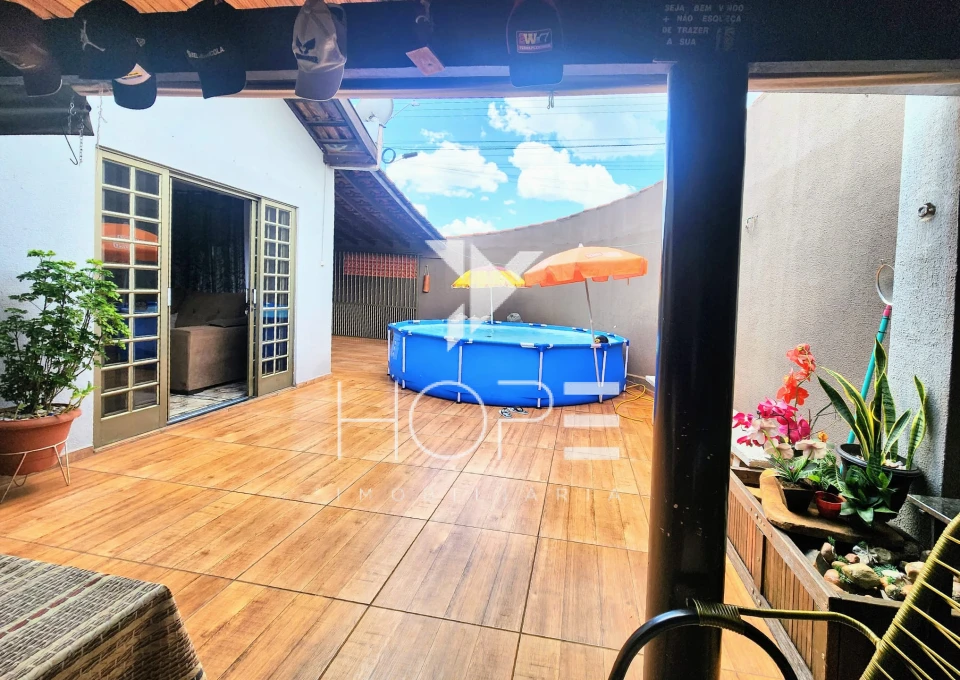 Casa à venda – 2 quartos – proximo a Saul Elkind – Londrina/PR