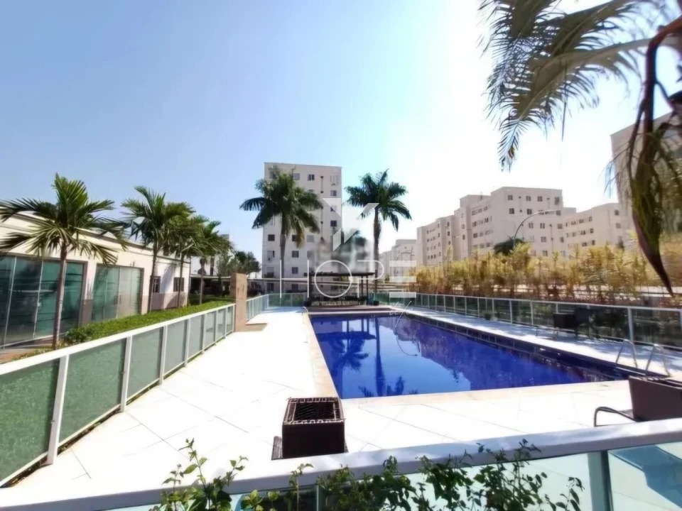 Imagens do imóveis Spazio Lyon – Apartamento à venda com 45 m² - 2 quartos - 1 banheiro - 1 vaga - Zona Norte - Londrina PR