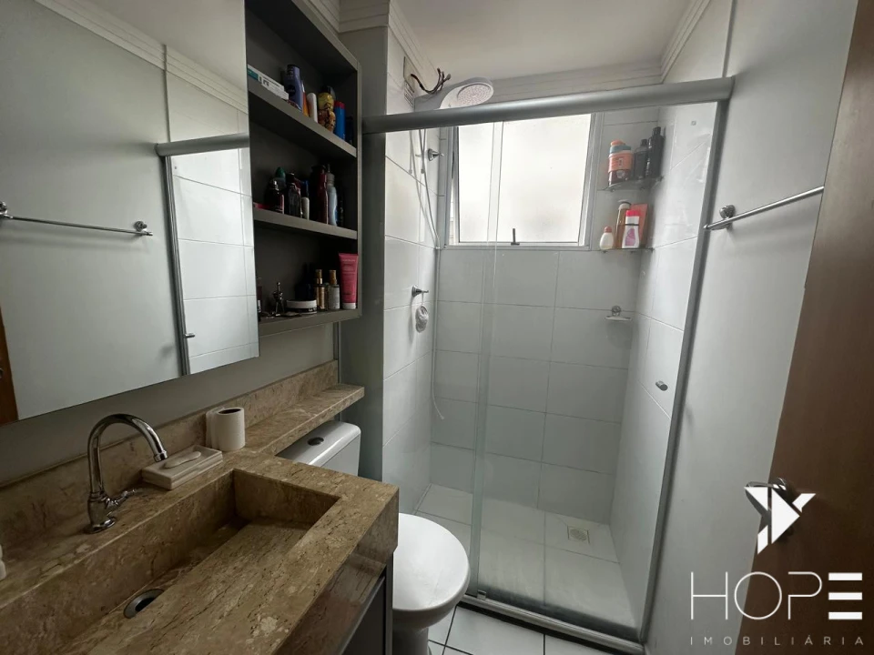 Apartamento Garden à venda no Res. Parque Lisboa – 45 m² – Zona Norte – Londrina/PR