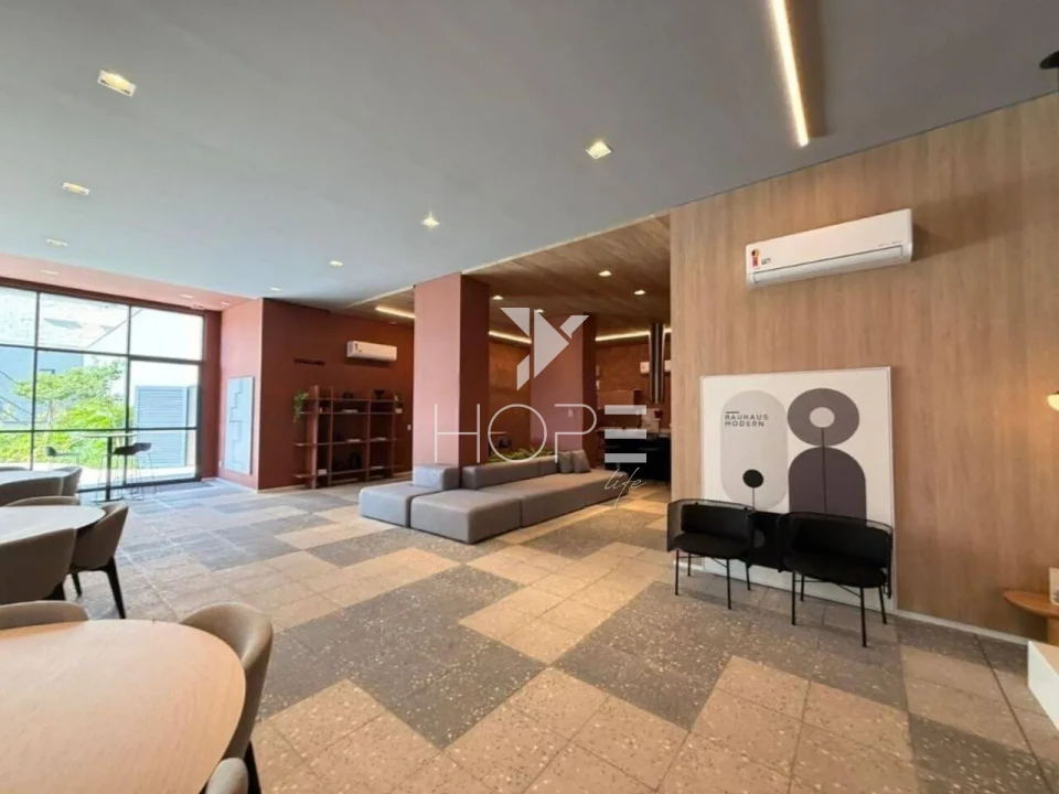 Imagens do imóveis Apartamento à venda no Edifício SENSE Vanguard com 2 suítes – Terra Bonita – Zona Sul – Londrina/PR