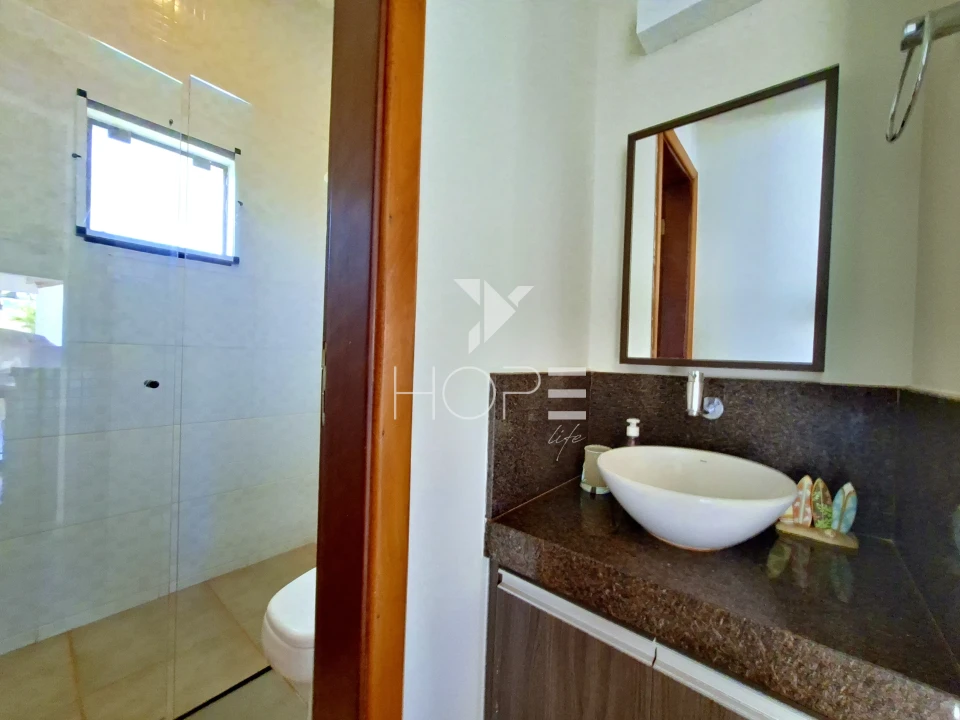 Imagens do imóveis Condomínio Porto das Águas - chácara molhada à venda com 350 m² - 3 suítes - piscina - sauna - Porecatu PR