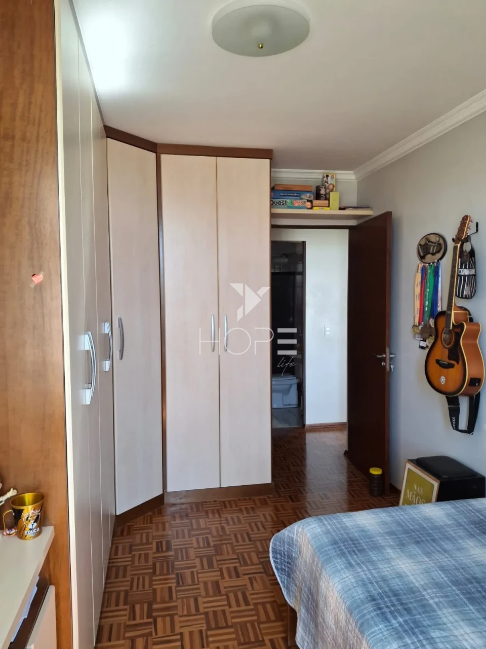 Imagens do imóveis Portal das Palmeiras – Apartamento à venda com 96 m² - 3 quartos - 2 banheiros - 1 vaga - Cambé PR