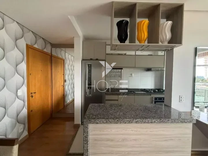 Imagens do imóveis Apartamento Mobiliado à Venda e Locação no NYC Palhano | 3 Quartos, 1 Suíte, Lazer Completo | Próximo ao Aurora Shopping – Londrina PR