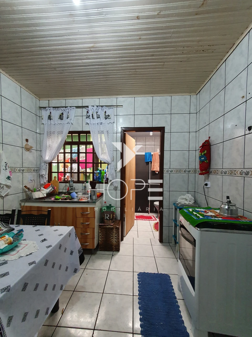 Casa a venda – com Edicula – 135 m² – João Paz Zona norte – Londrina/PR