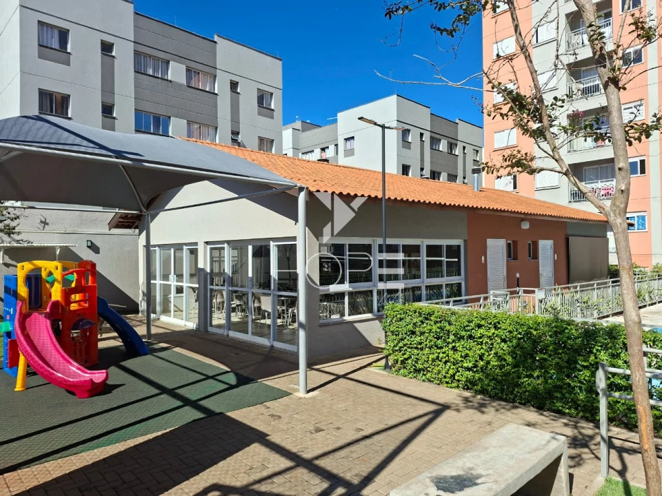 Imagens do imóveis Solar Di Modena - apartamento para locação 45 m² - 2 quartos - 1 banheiro - 1 vaga - sacada - Jardim Santo Amaro - Cambé PR