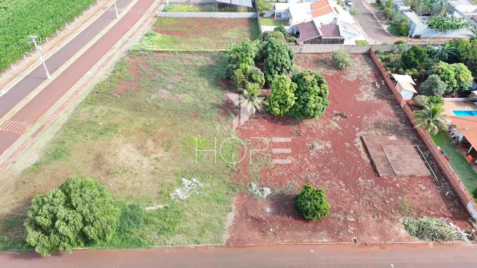 Imagens do imóveis Terreno à venda com 1.147 m² - fácil acesso ao Rio Paranapanema - próximo ao Condomínio Brisas - Alvorada do Sul PR