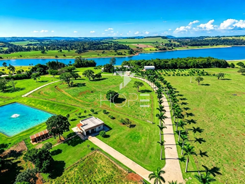 Imagens do imóveis Sítio de Alto Padrão com 9 Suítes e 2.000 m² Construídos – Avaré/SP