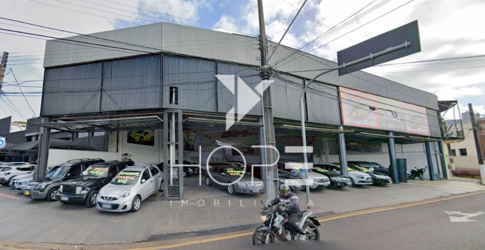 Imagens do imóveis Loja para locação 400m² esquina pé-direito alto – Centro – Londrina