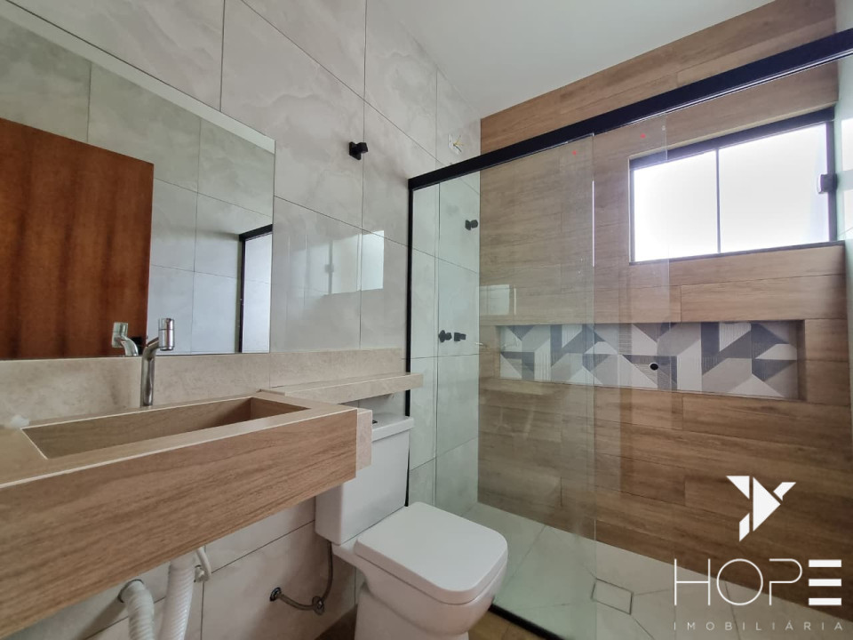 Casa térrea 3 quartos (suíte c/ closet) | Área gourmet + Condomínio Heimtal Park – Londrina