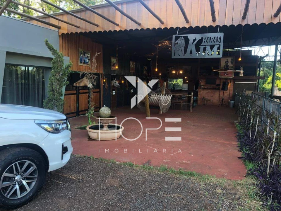 Imagens do imóveis Haras de Alto Padrão à Venda – 2 Alqueires – BR 369 – Rolândia PR