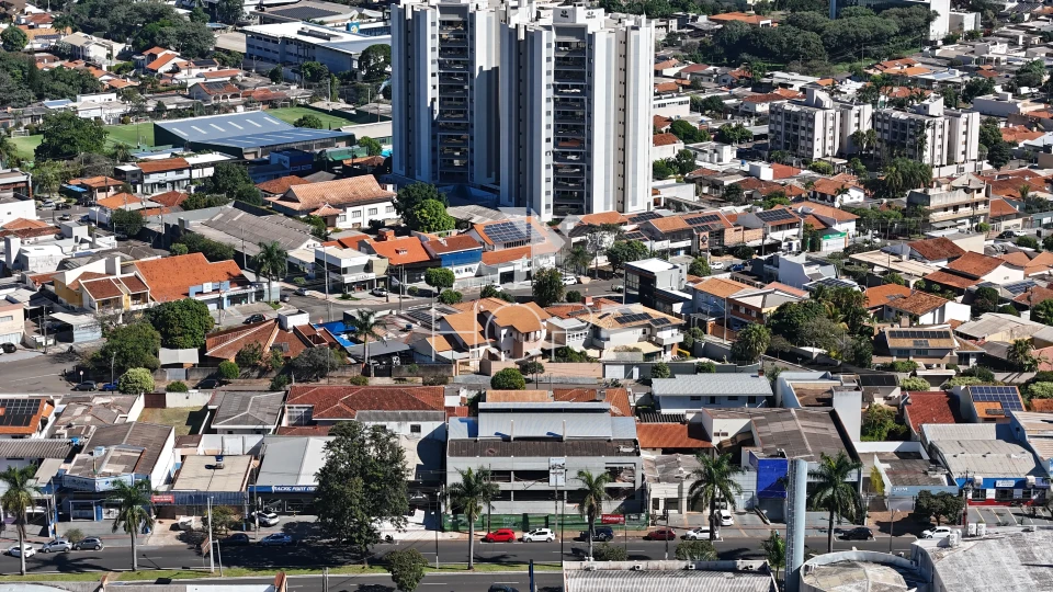 Imagens do imóveis Ponto comercial à venda com 1.388 m² - 3 pavimentos - Avenida JK - região central - Londrina PR