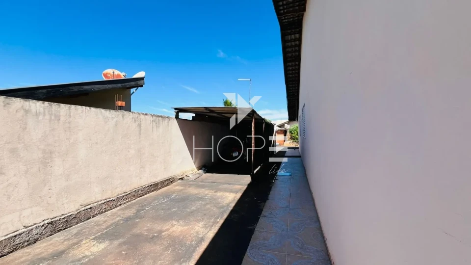 Imagens do imóveis Casa à venda em Rolândia - Aceita permuta em Veículo – 3 quartos (1 suíte) – Jardim Imperial – Rolândia/PR