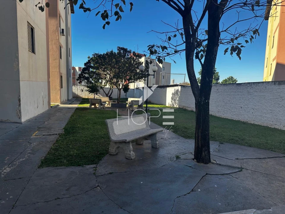 Imagens do imóveis Apartamento à venda - 02 quartos - Pq Jamaica - Zona Oeste - Londrina-Pr