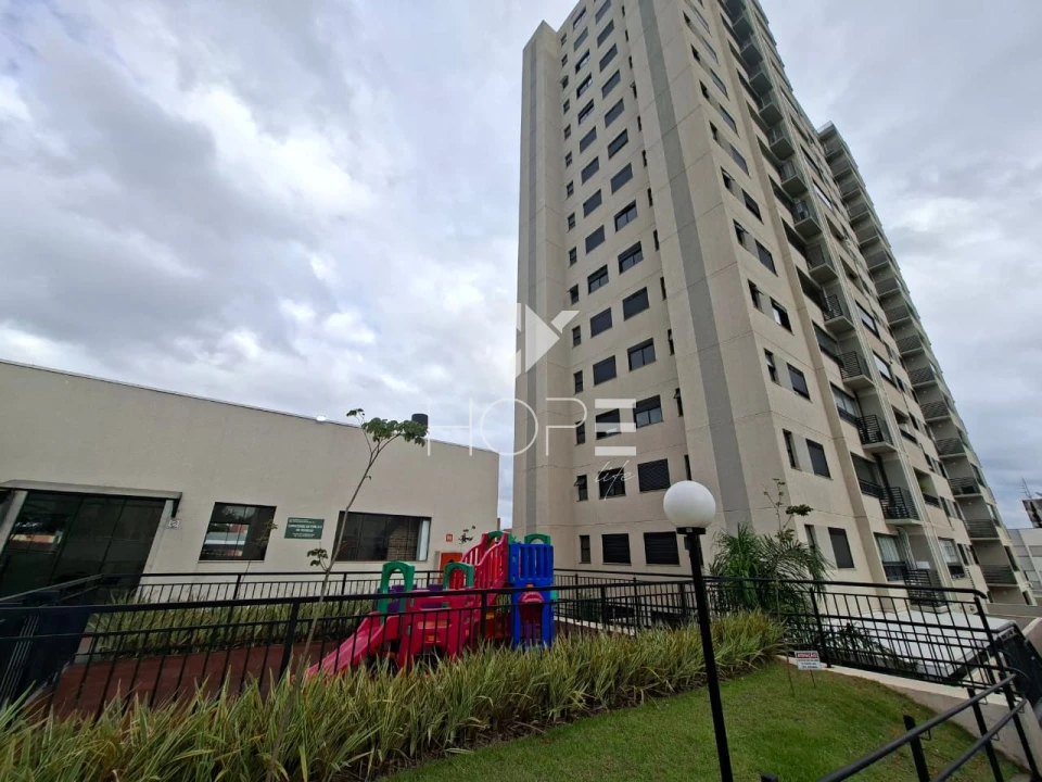 Imagens do imóveis Residencial Le Chalet - apartamento à venda com 57m² - 2 quartos (1 suíte) - Parque Jamaica - Zona Oeste - Londrina PR