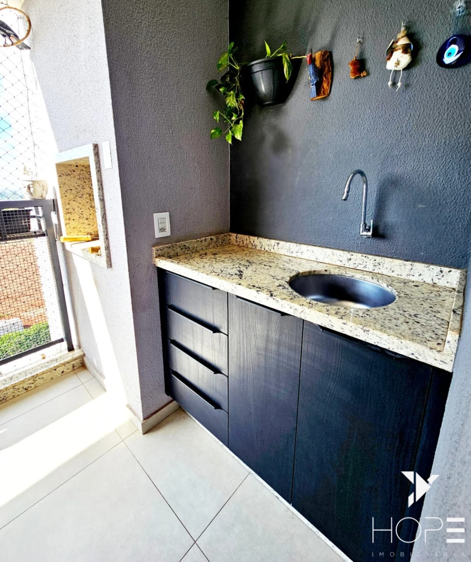 Apartamento à venda – 84 m² – Edifício Mind – Terra Bonita – Londrina/PR