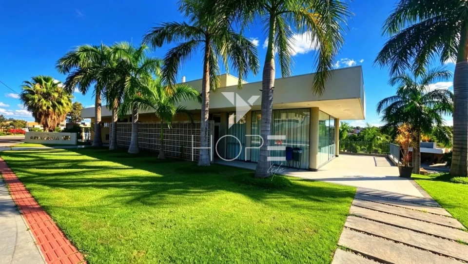 Terreno no Condomínio Aranguá à venda - 262 m² - Parque Tauá – Zona Leste de Londrina/PR