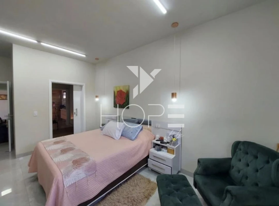 Imagens do imóveis Chácara à venda no Condomínio Porto das Águas em Porecatu – 3 suítes – 1.440 m² – Porteira Fechada