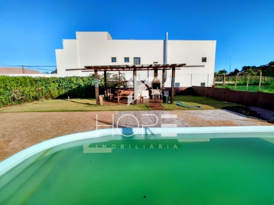 Chácara de 2500 m² à venda – Condomínio de Chácaras Itaúna – Londrina/PR