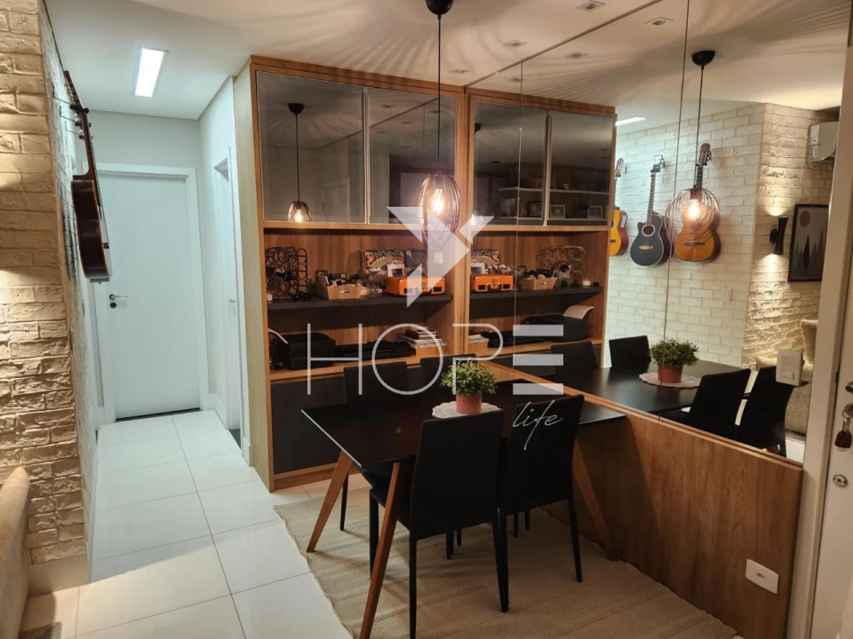 Imagens do imóveis APARTAMENTO UPTOW - 2 QUARTOS (1 SUÍTE) - 76m² - 2 VAGAS DE GARAGEM - GLEBA PALHANO - LONDRINA PR