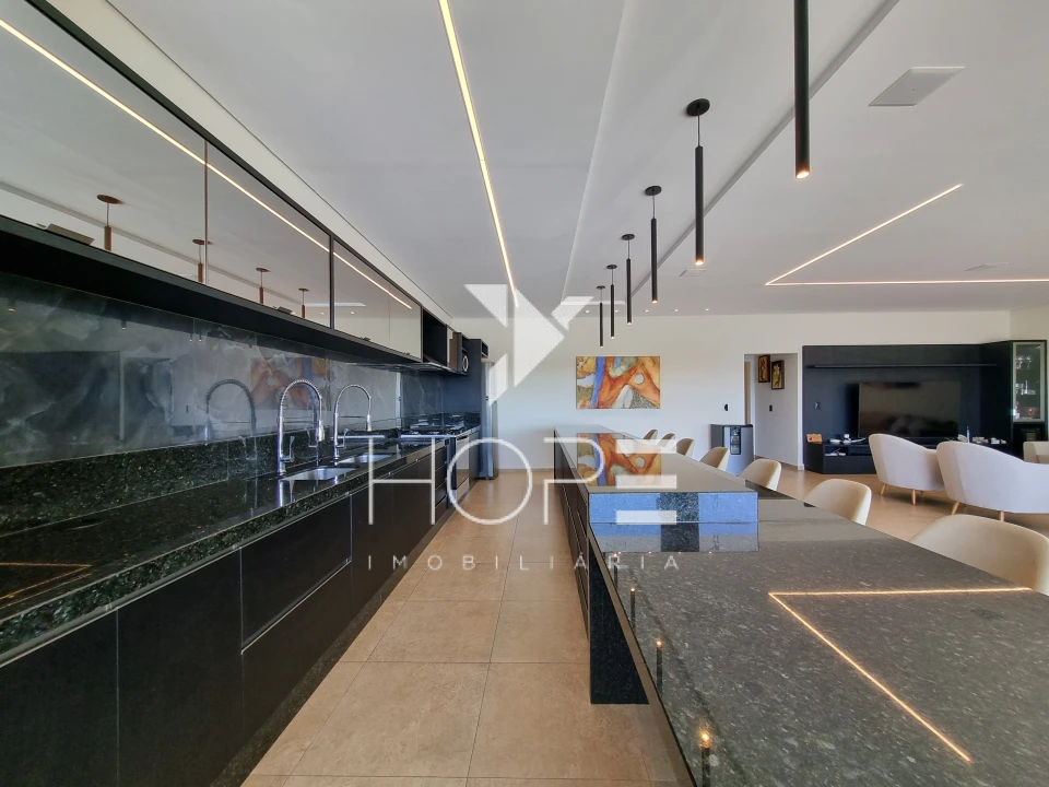 Chácara Beira-Rio de Alto Padrão à Venda – Condomínio Porto das Águas – Porecatu/PR