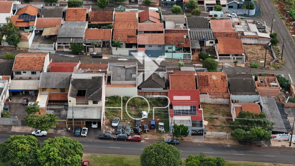 Imagens do imóveis Terreno Comercial à Venda – 408 m² – Jardim das Palmeiras - Zona Norte – Londrina/PR