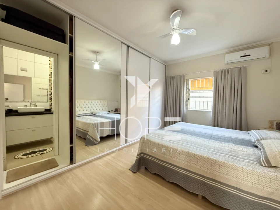 Casa à venda – 3 quartos – 180 m² – Jardim Brasília – Londrina/PR