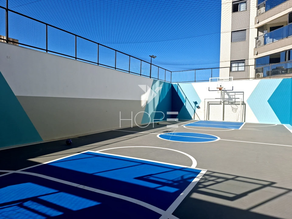 Imagens do imóveis Edifício Odyssey - Apartamento à venda com 86m² - 2 quartos (1 suíte) - 2 vagas - último andar - Centro - Londrina PR