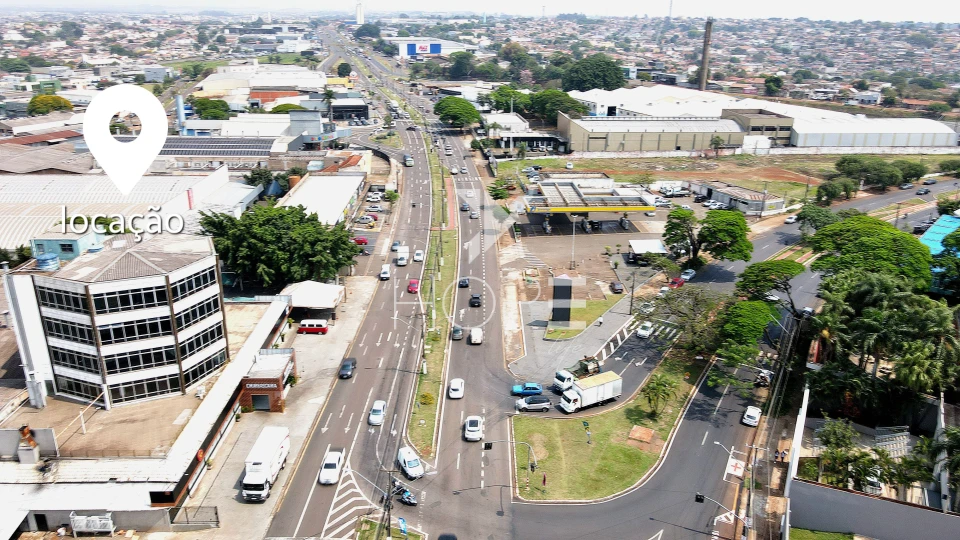 Imagens do imóveis Prédio corporativo para locação com 1.000 m² - 4 andares - elevador - Avenida Tiradentes - Londrina PR