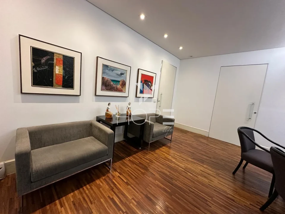 Imagens do imóveis Salas comerciais à venda com 206 m² e 2 vagas no Edifício Torre Montello – Gleba Palhano – Londrina/PR