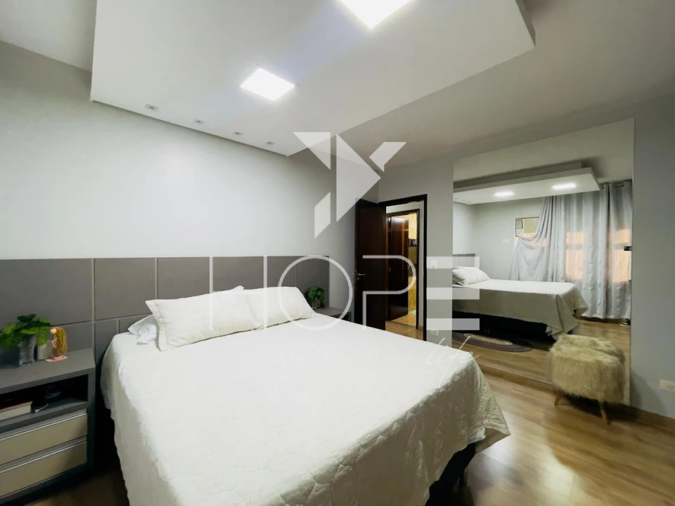 Imagens do imóveis Sobrado com piscina à Venda – 276m² Internos – 5 Quartos – Jardim Silvino – Zona Leste – Cambé/PR