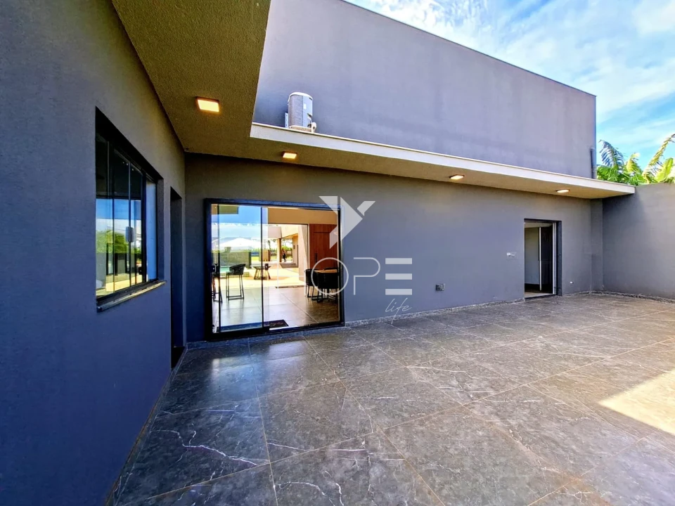 Imagens do imóveis Condomínio Riviera do Poente - chácara de alto padrão à venda com 520 m² - 4 quartos - piscina - porteira fechada - Alvorada do Sul PR