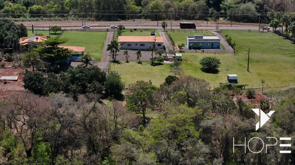 CHACARÁ DE 10.278.377 m²  A VENDA EM IBIPORÃ