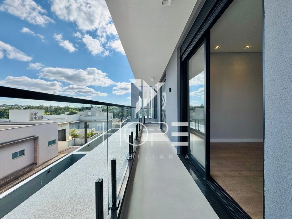 Sobrado Novo de 3 Suítes à Venda no Araçari – Parque Tauá – Londrina