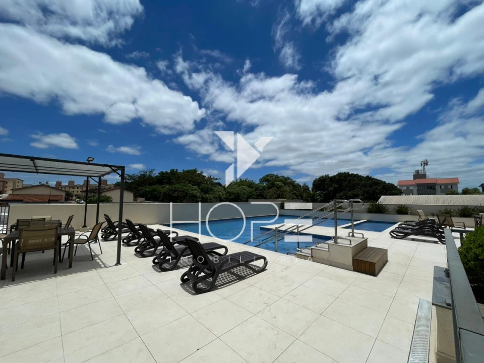 Imagens do imóveis Apartamento 3 Quartos (1 Suíte) para Locação - Zona Oeste – Condominio Fly Top Life - Londrina