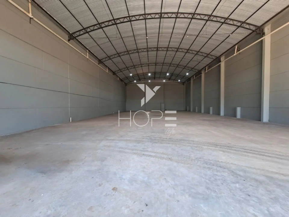 Imagens do imóveis Barracão para locação 800 m² com doca e pé direito 8.5 m – próximo Av Tiradentes – Cilo 2 – Londrina