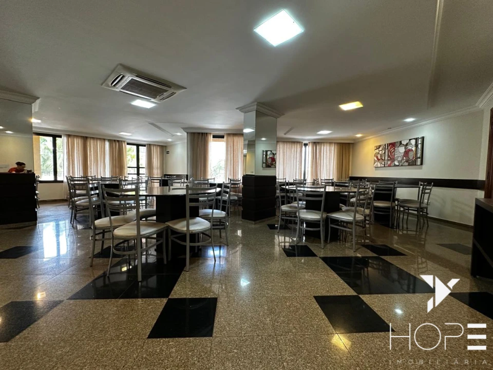 Apartamento à venda – 185 m² – Condomínio Bosque Wilmar Berbet – Gleba Fazenda Palhano – Londrina/PR