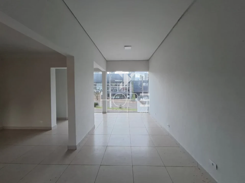 Imagens do imóveis Sobrado comercial para locação com 200m² - 6 salas - 6 vagas - Av. Higienópolis - próximo ao Lago Igapó - Londrina PR