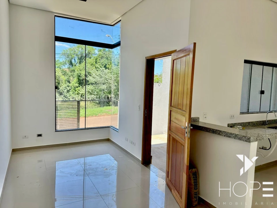 Casa Geminada Á Venda E Locação Jardim Maria Celina Londrina