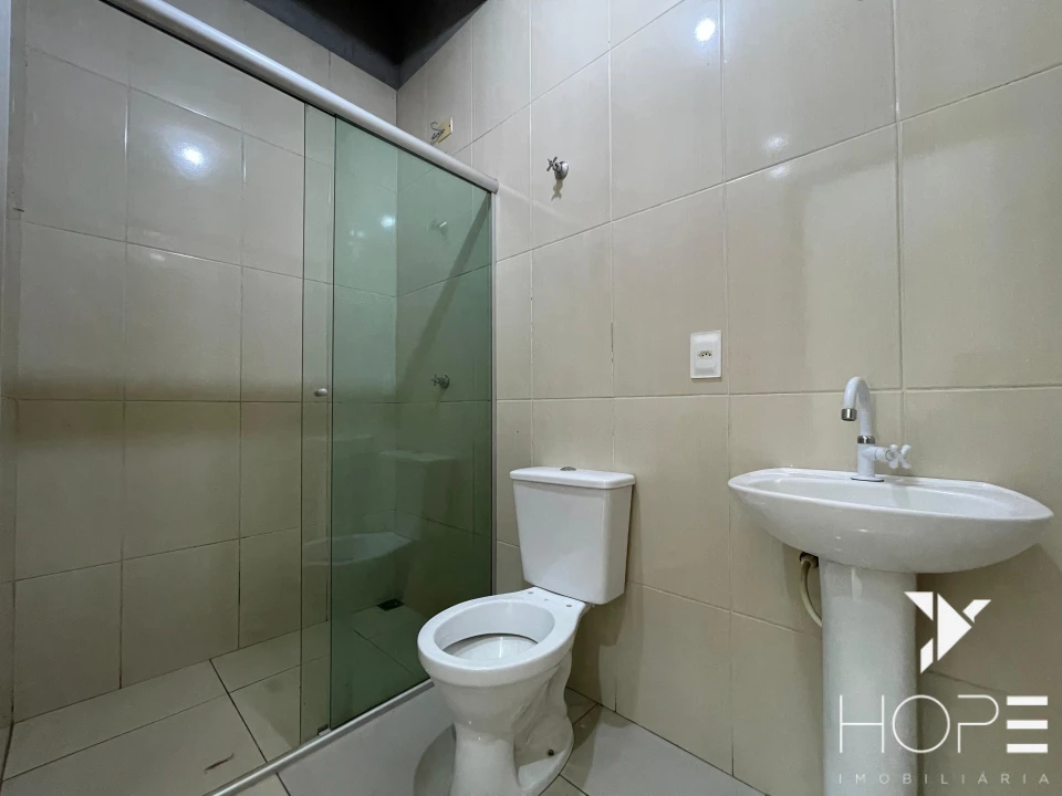 Imagens do imóveis Casa geminada para locação – 3 quartos com suíte – 99m² – Jardim Padovani – Londrina