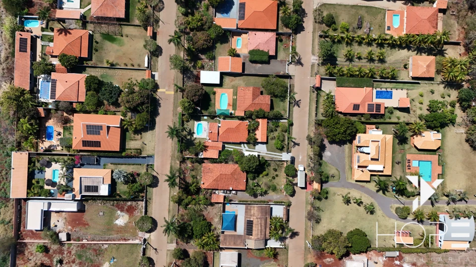 Imagens do imóveis Chácara à Venda no Condomínio Riviera do Poente