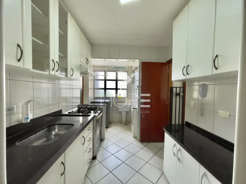 Imagens do imóveis Apartamento à Venda - Residencial do Lago 1 – 71m² – 3 Quartos (1 Suíte) – Gleba Palhano – Zona Sul – Londrina/PR